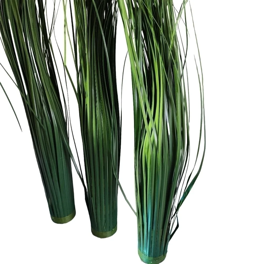 3 pc faux decorative grass floral decor Home or Office Decorations